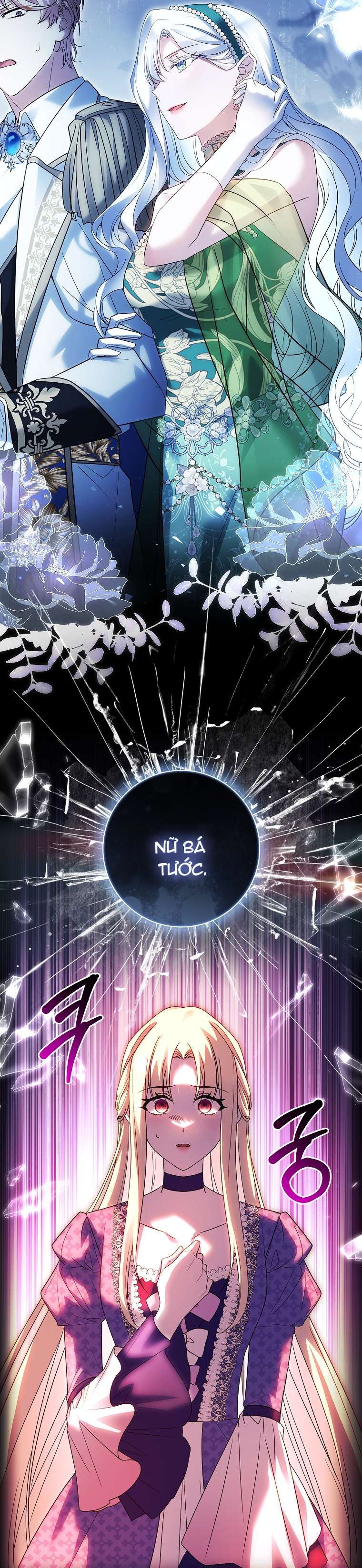 Chồng Ơi, Tại Sao Chúng Ta Không Thể Ly Hôn? Chap 42 - Next Chap 43