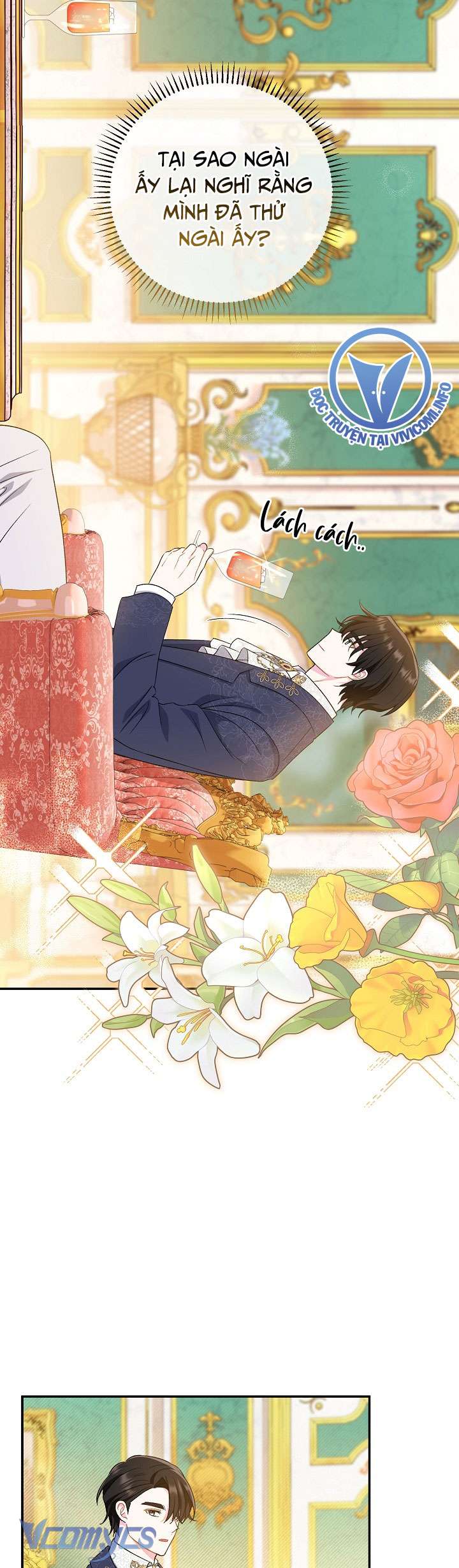 Người Xem Mắt Của Ác Nữ Quá Hoàn Hảo Chapter 18 - Next Chapter 19