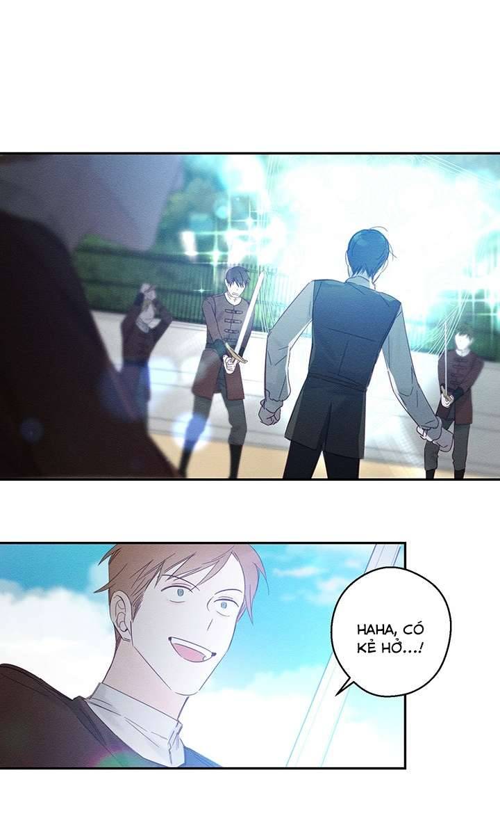 Trước Tiên Phải Giấu Em Trai Cái Đã! Chap 4 - Trang 2