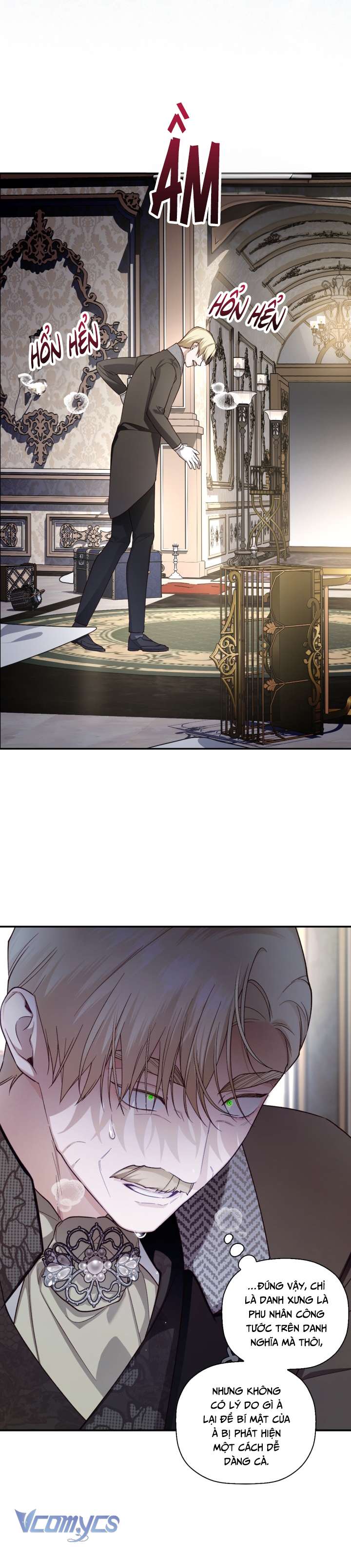 Phương Pháp Che Giấu Đứa Con Của Hoàng Đế Chapter 86 - Next Chapter 87