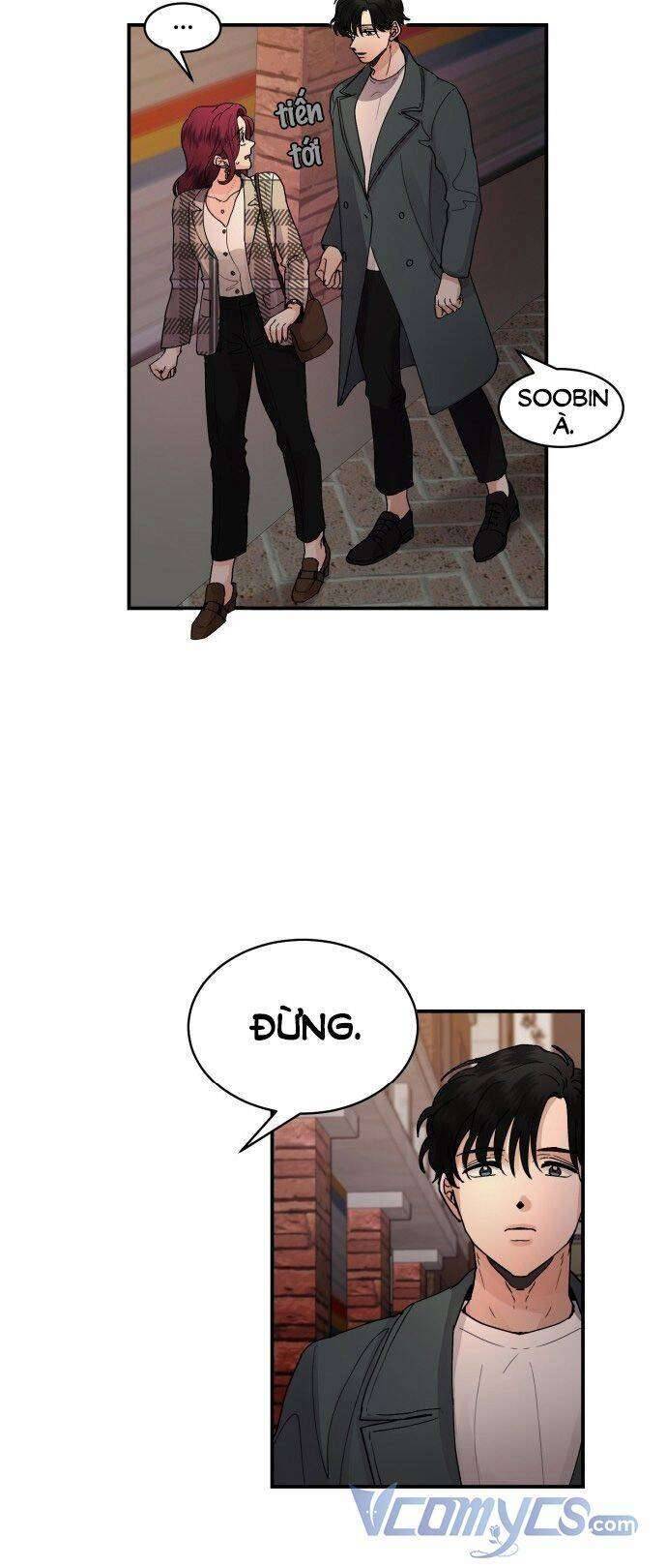 Oan Gia Ngõ Hẹp Chapter 10 - Trang 3