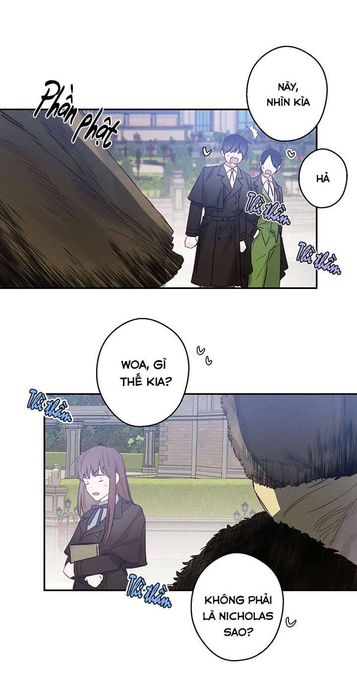 Trước Tiên Phải Giấu Em Trai Cái Đã! Chap 20 - Trang 2