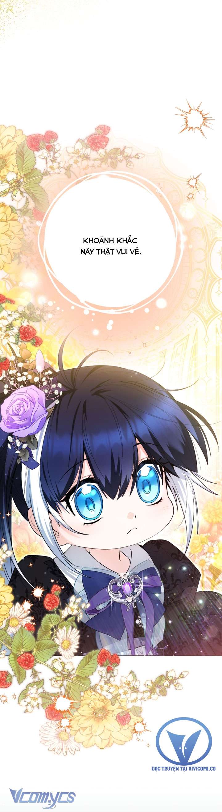 Bé Con Cá Voi Sát Thủ Chapter 41 - Next Chapter 42