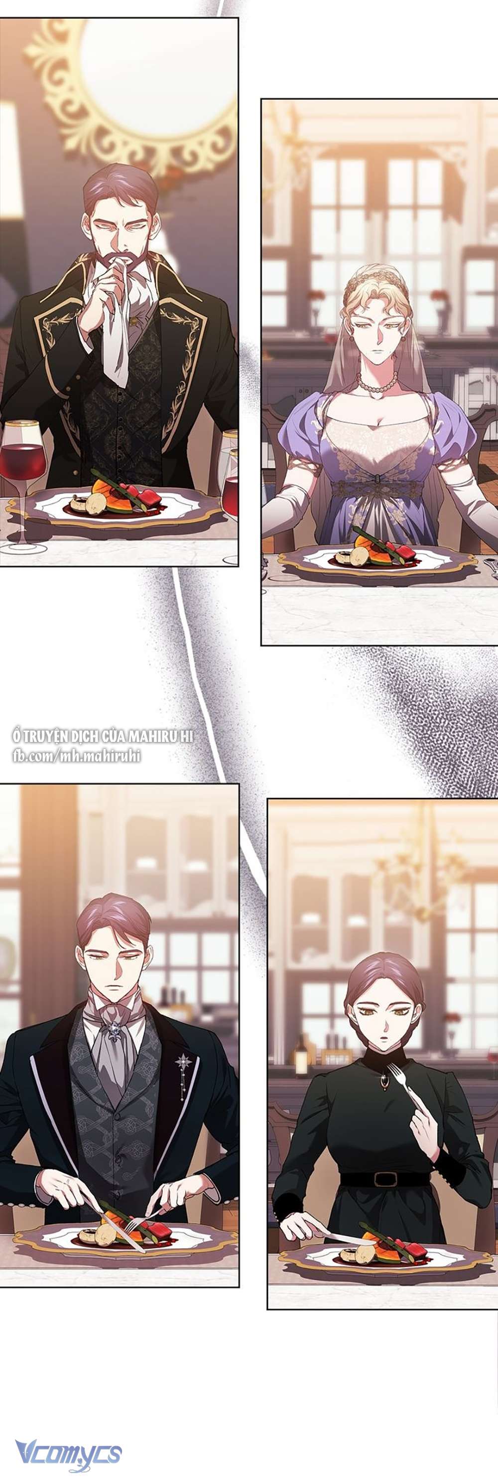 Hôn Nhân Này Rồi Sẽ Đổ Vỡ Chapter 12 - Next Chapter 13