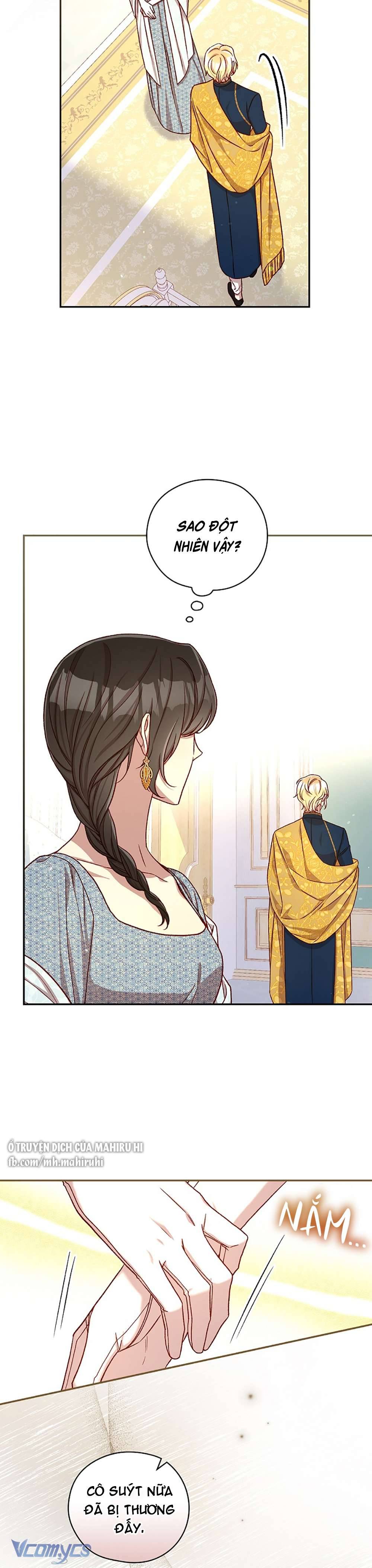 Sống Sót Dưới Thân Phận Hầu Nữ Chap 116 - Trang 2