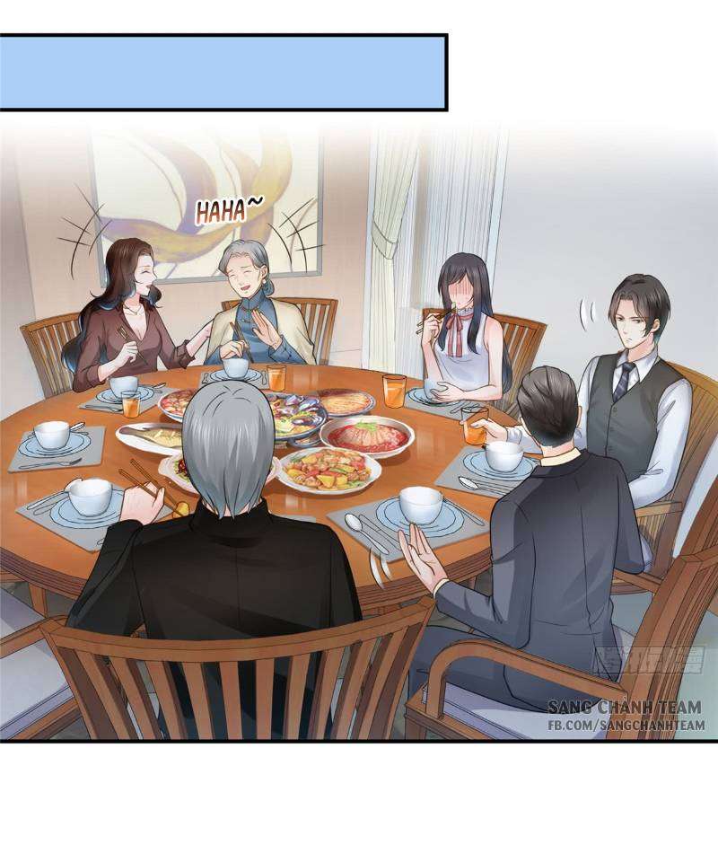 Hệt Như Hàn Quang Gặp Nắng Gắt Chap 55 - Next Chap 56