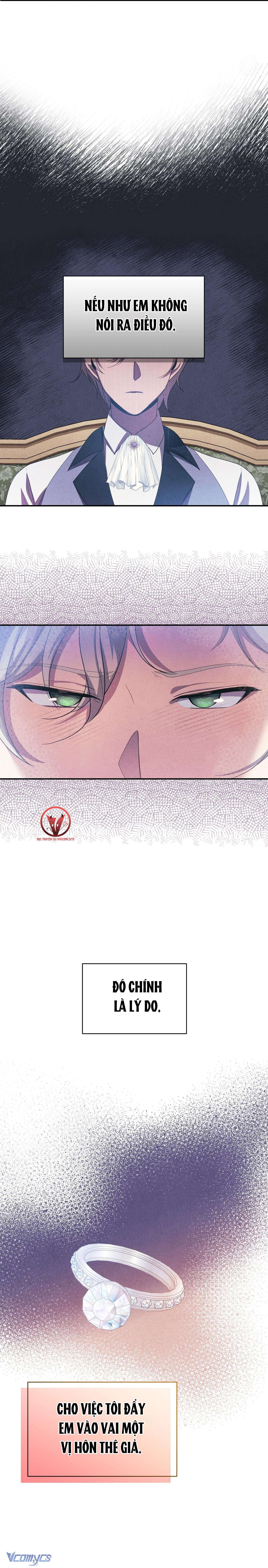 [18+] Hầu Tước Chính Trực Và Quý Cô Kiên Định Chapter 10 - Trang 3