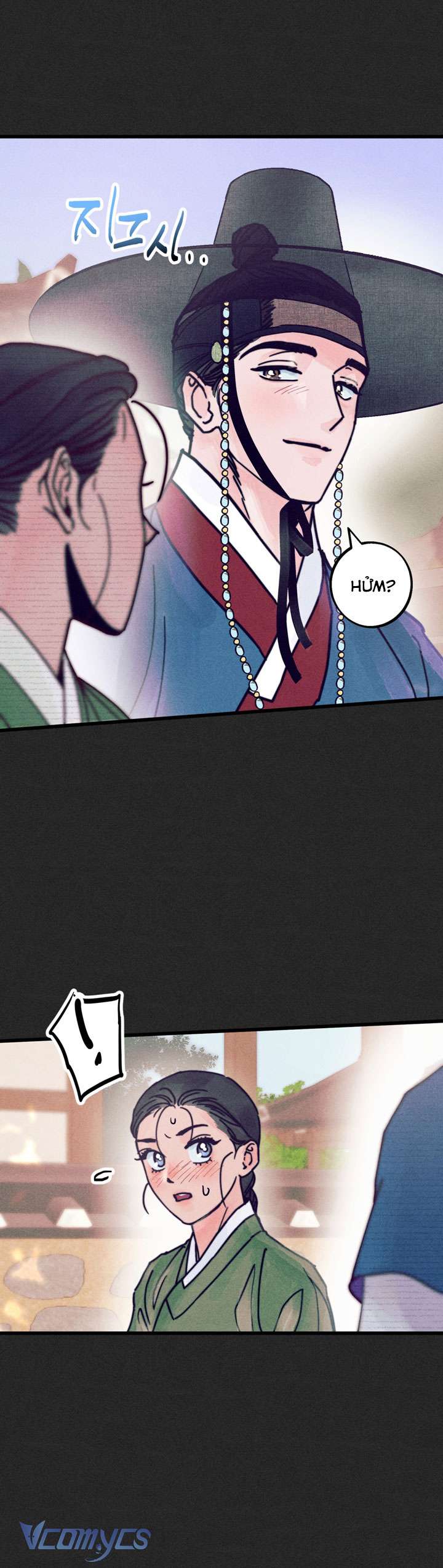 [18+] Lễ Thành Hôn Tháng 5 Chapter 1 - Trang 3