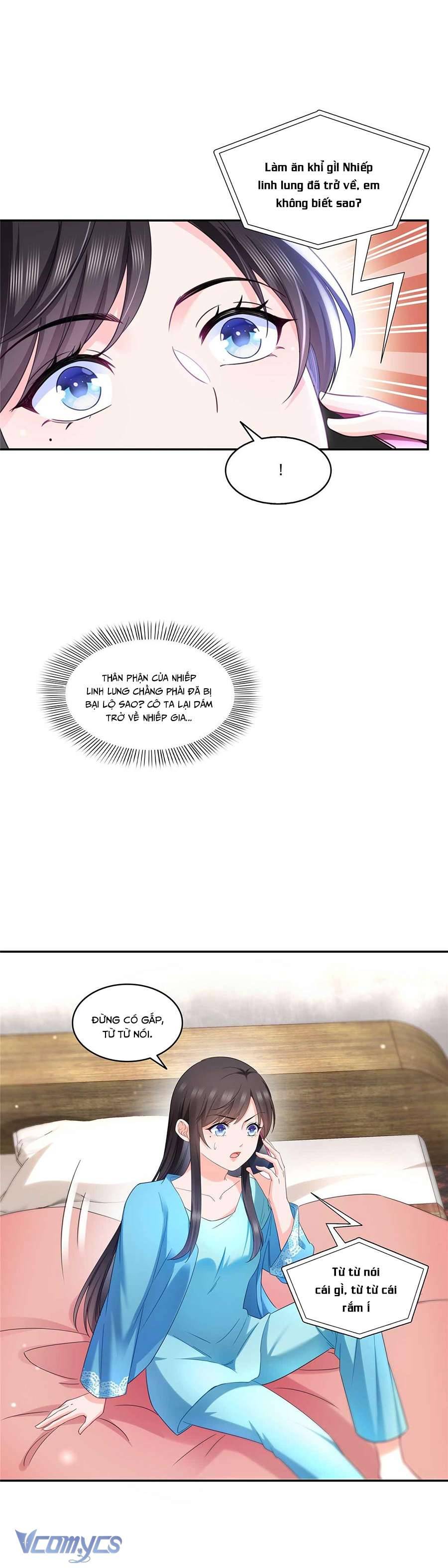 Hệt Như Hàn Quang Gặp Nắng Gắt Chap 500 - Next Chap 501