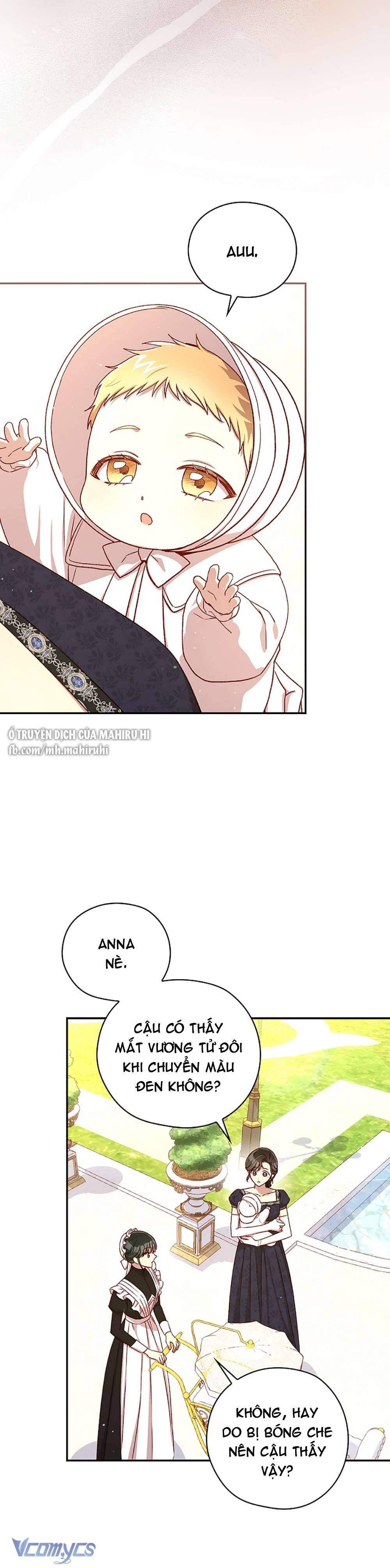 Sống Sót Dưới Thân Phận Hầu Nữ Chap 111 - Trang 2