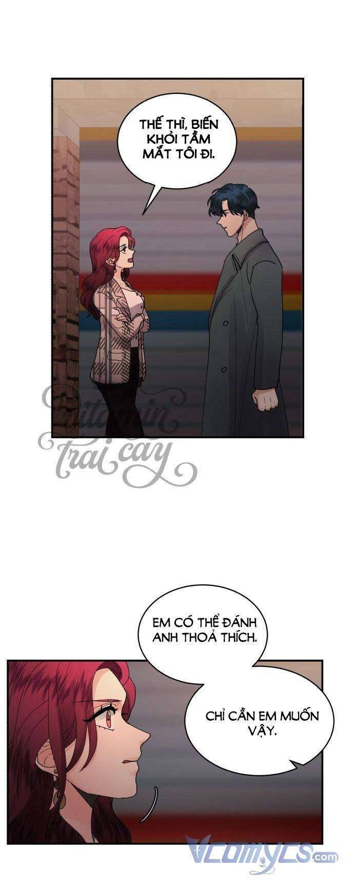 Oan Gia Ngõ Hẹp Chapter 10 - Trang 3