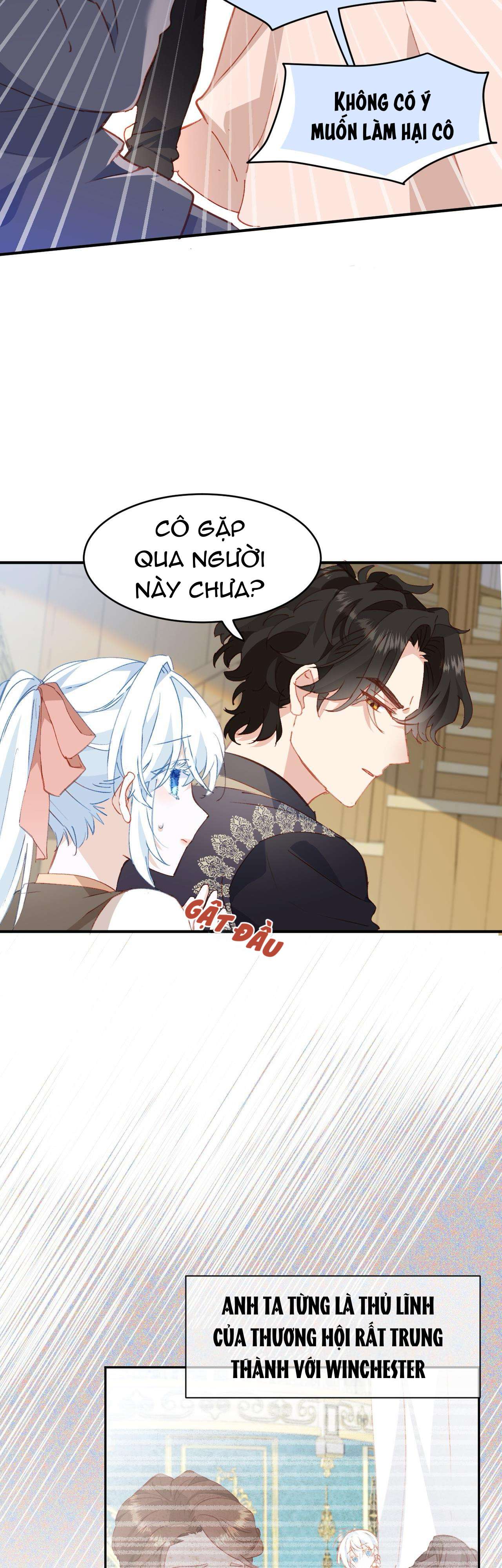 Cô công chúa không muốn được nuông chiều Chap 44 - Next Chap 45