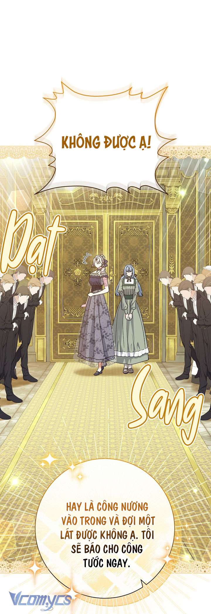 Người Xem Mắt Của Ác Nữ Quá Hoàn Hảo Chapter 27 - Next Chapter 28