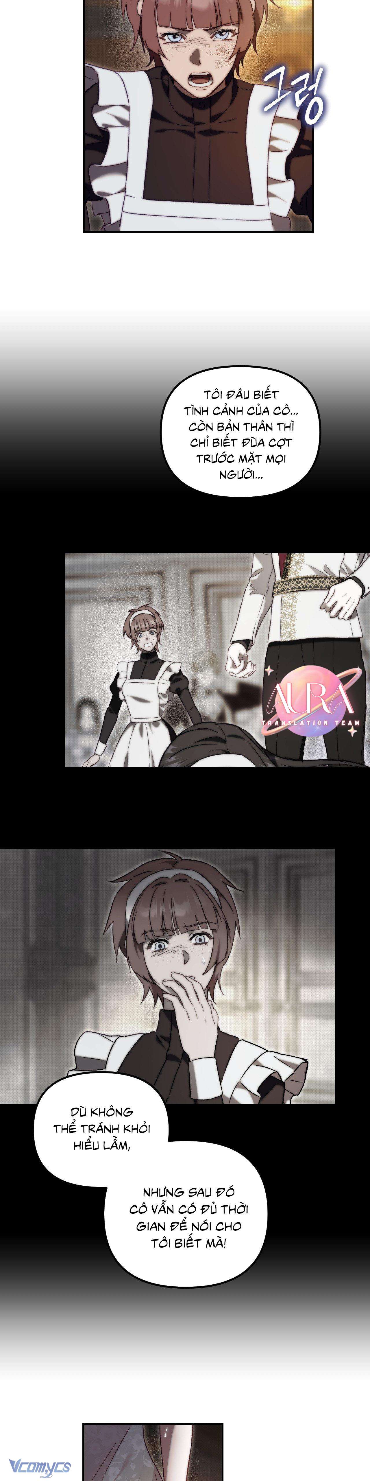 Vị Khách Không Mời Chốn Thiên Đường Chap 20 - Trang 2