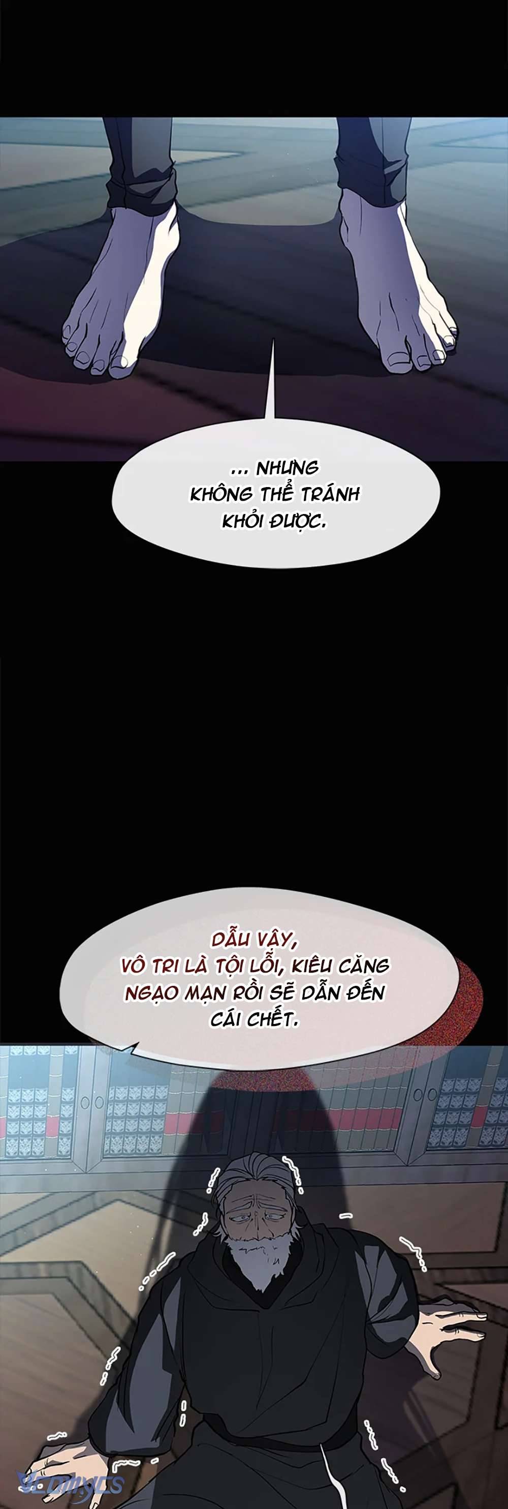 Không Thể Thoát Khỏi Người Chap 64 - Trang 4