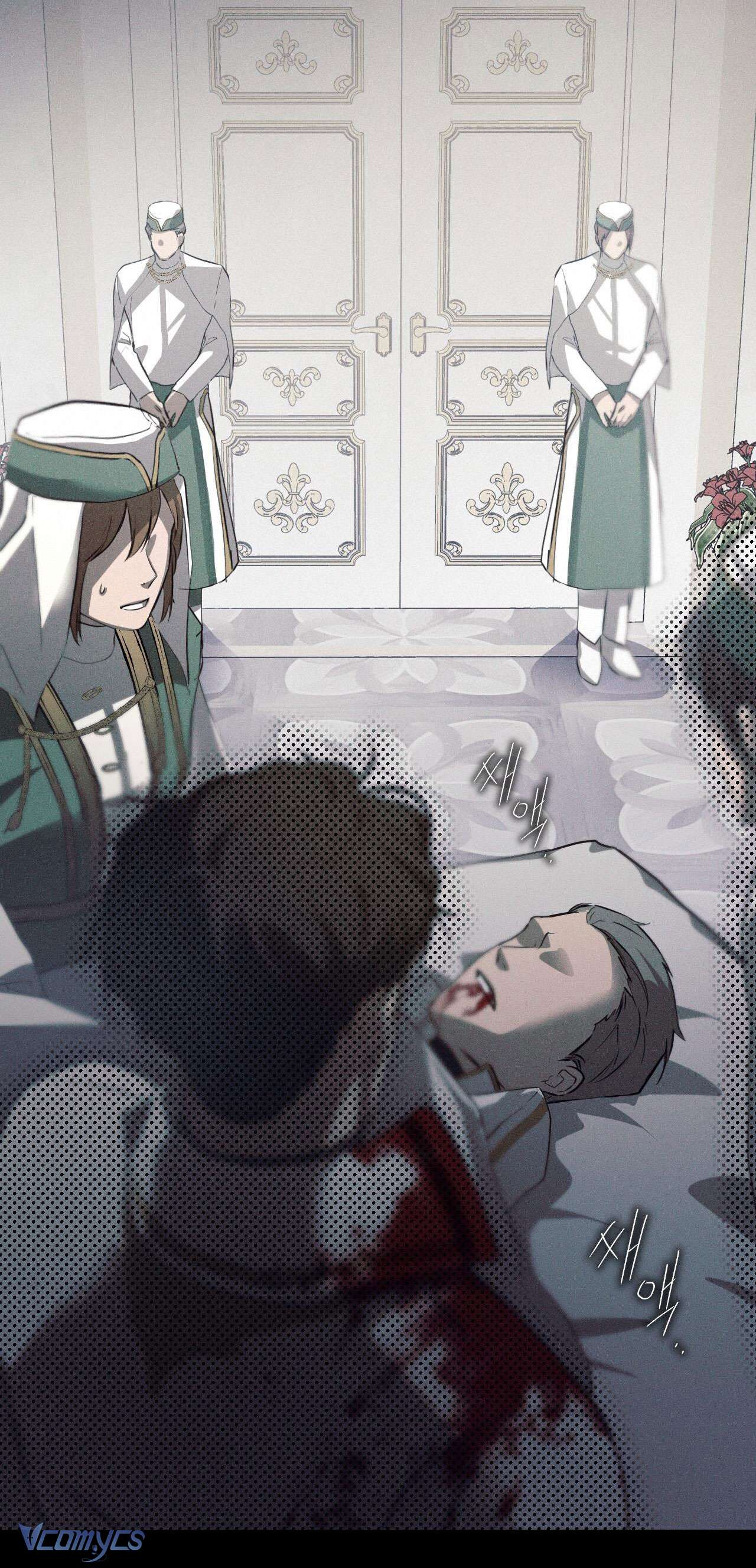 Thánh Nữ Giả Muốn Bỏ Trốn Chap 3 - Next Chap 4