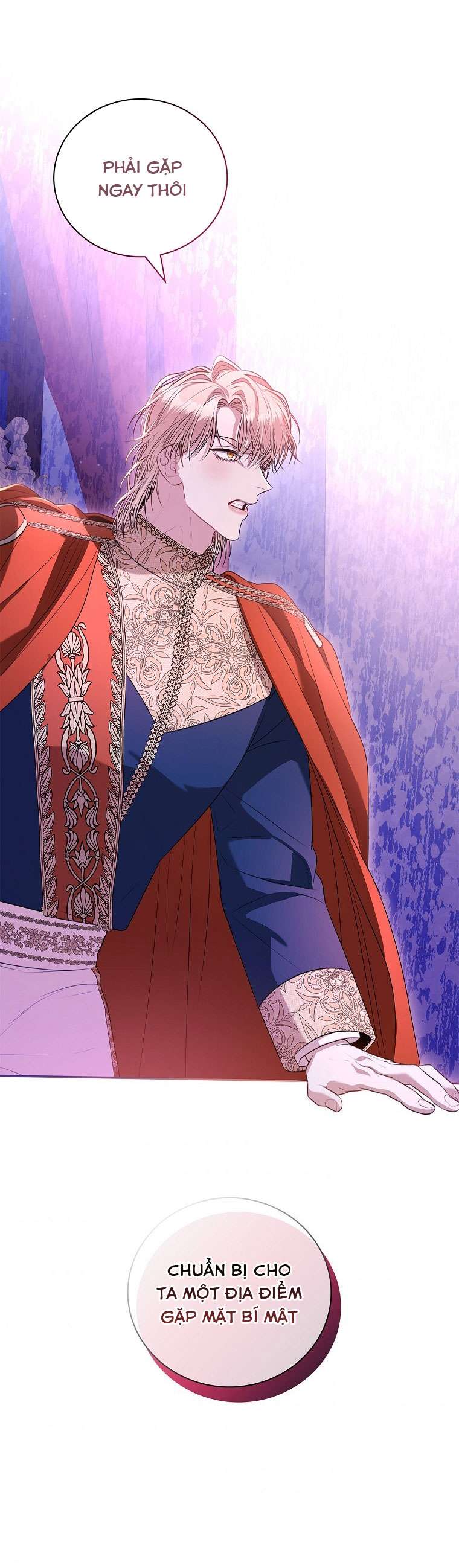 Thư Ký Của Bạo Chúa Chapter 67 - Next Chapter 68