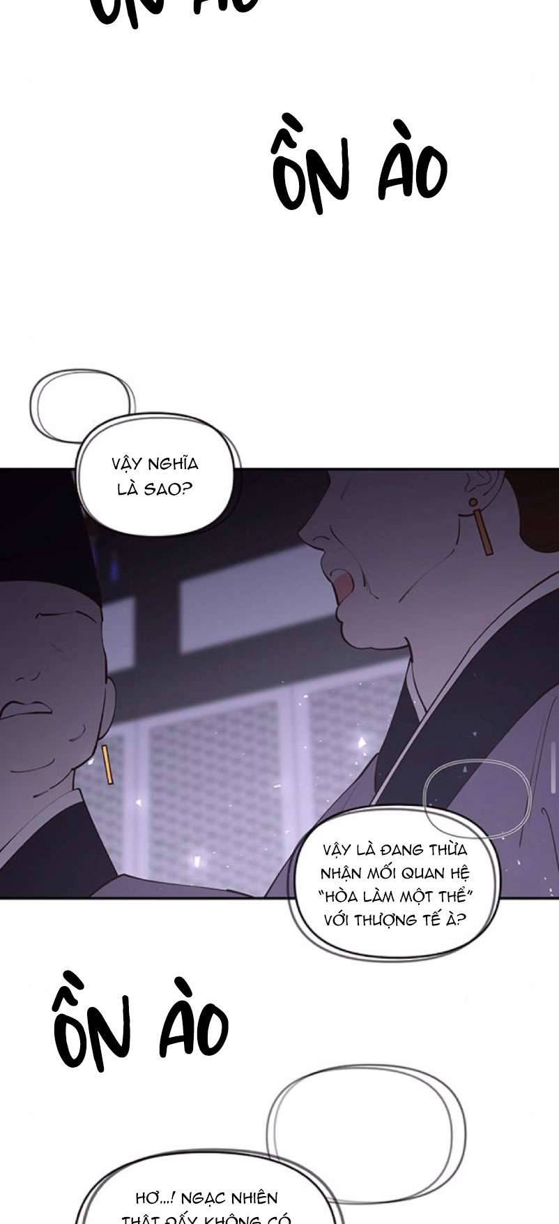 Vương Tử Huyền Bí Chapter 92 - Trang 4