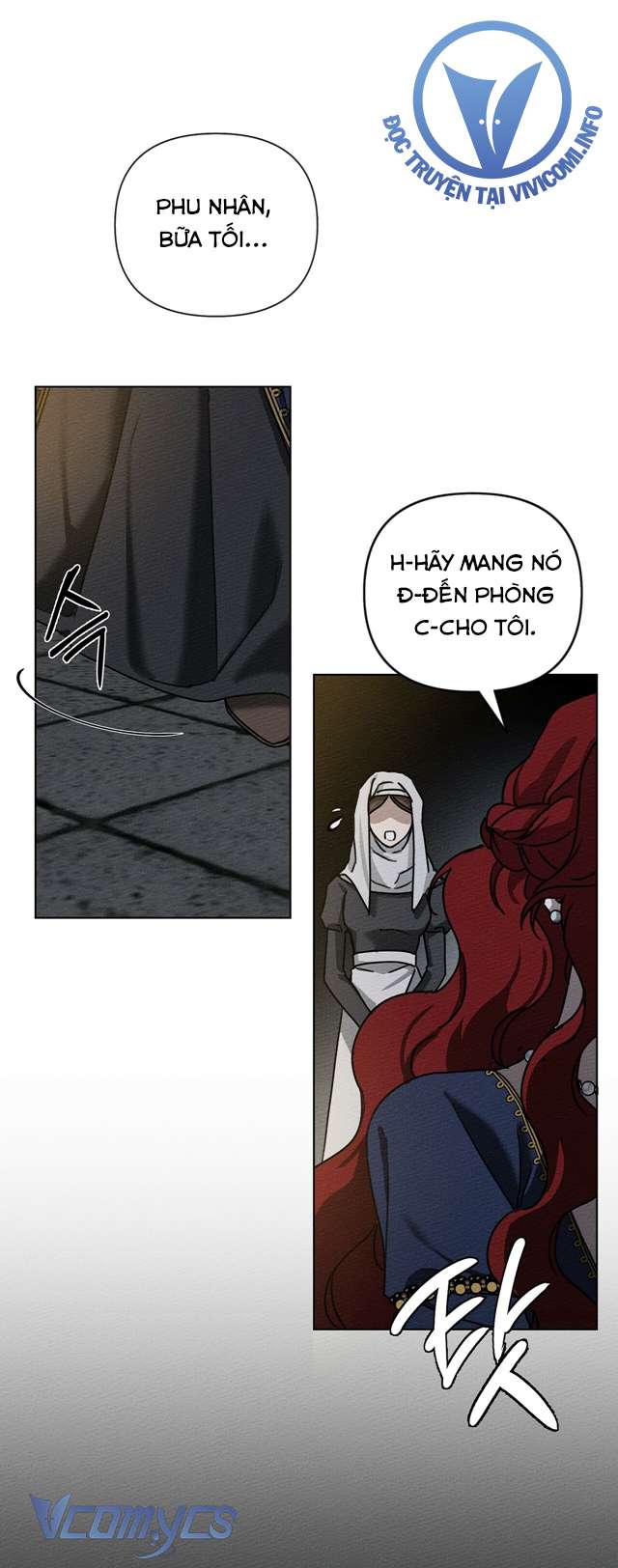 Dưới Bóng Cây Sồi Chap 14 - Next Chap 15