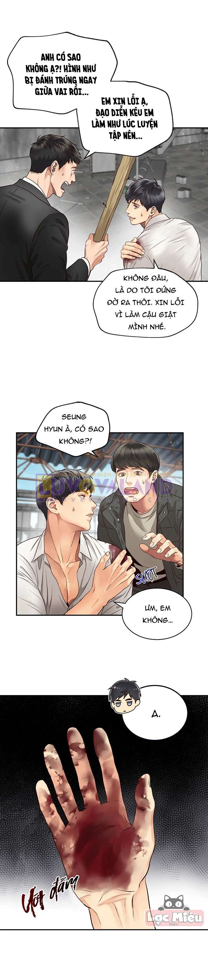 Ngôi Sao Ban Mai Chap 13 - Trang 2