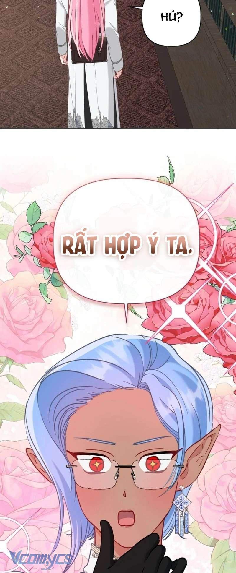 Sự Điều Trị Đặc Biệt Của Tinh Linh Chapter 96 - Next Chapter 97