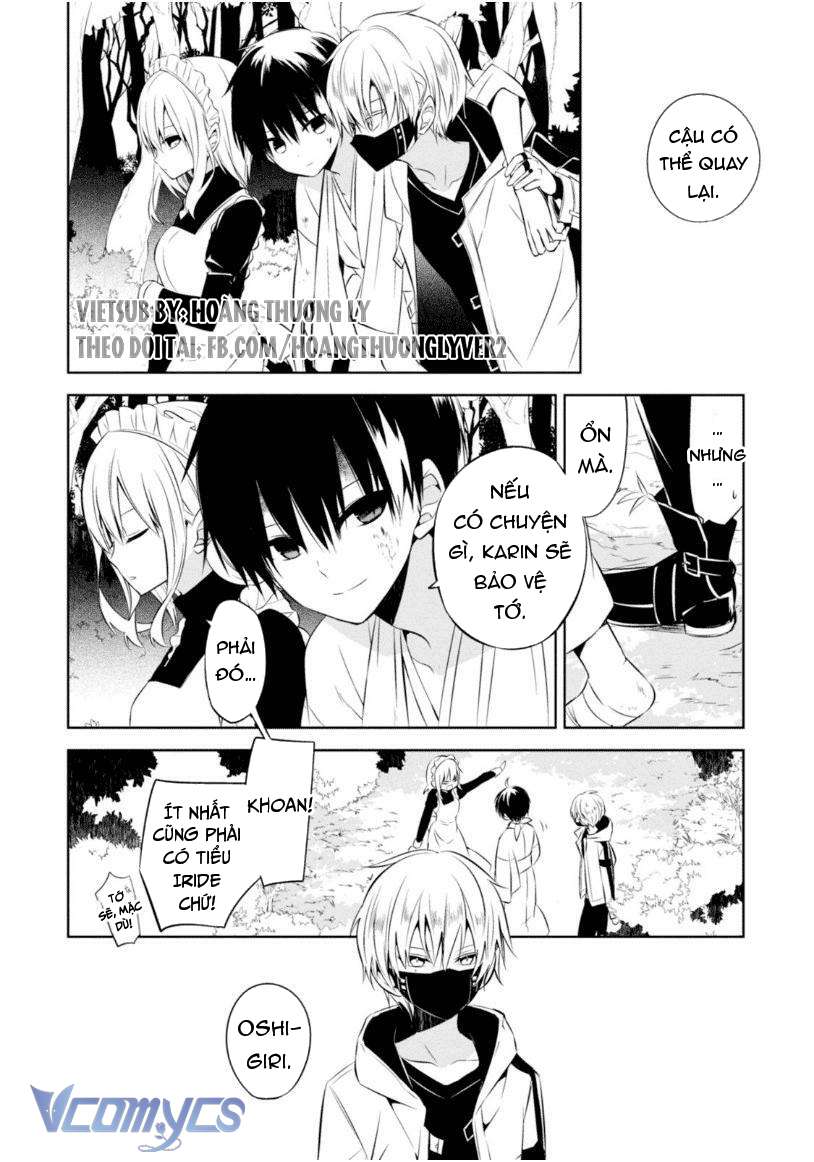 Những Kẻ Bên Trong Genome Chapter 13 - Next Chapter 14