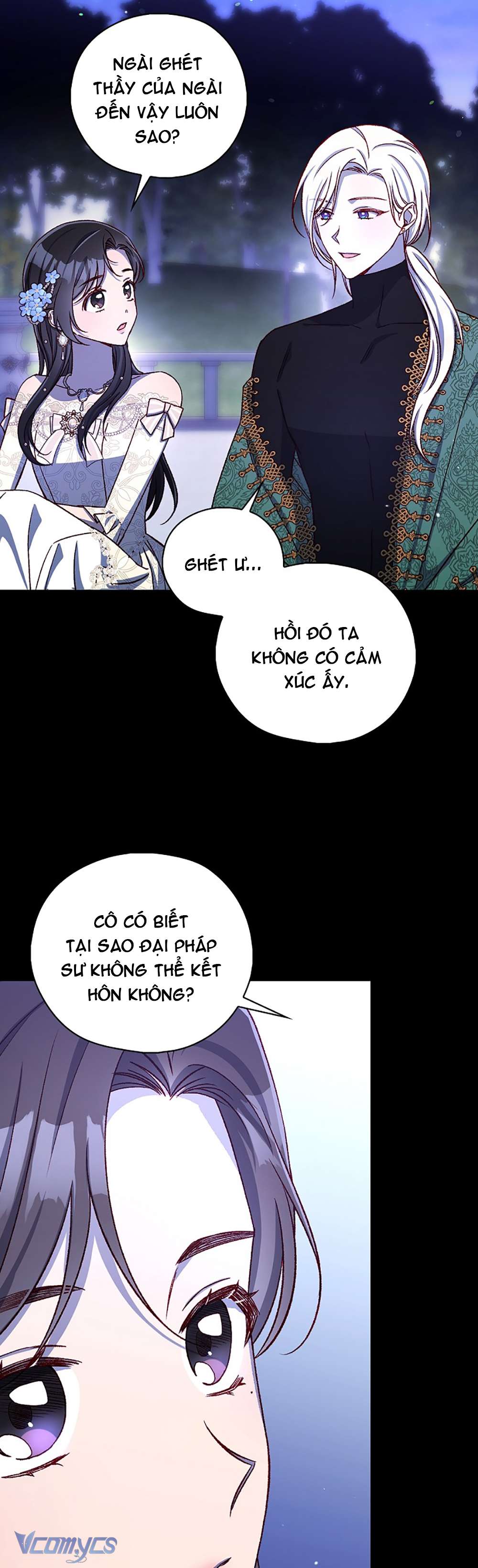 Sống Sót Dưới Thân Phận Hầu Nữ Chap 100 - Trang 2