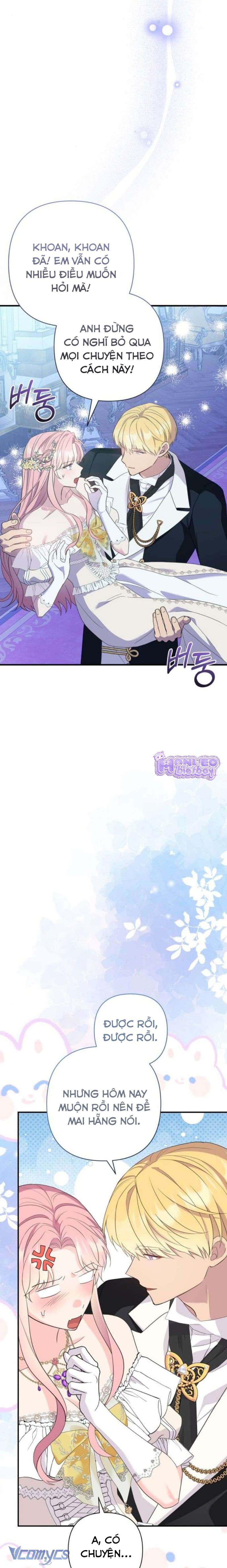 Tuy Là Hoàng Hậu, Nhưng Tôi Muốn Né Hoàng Đế Chapter 42 - Next Chapter 43