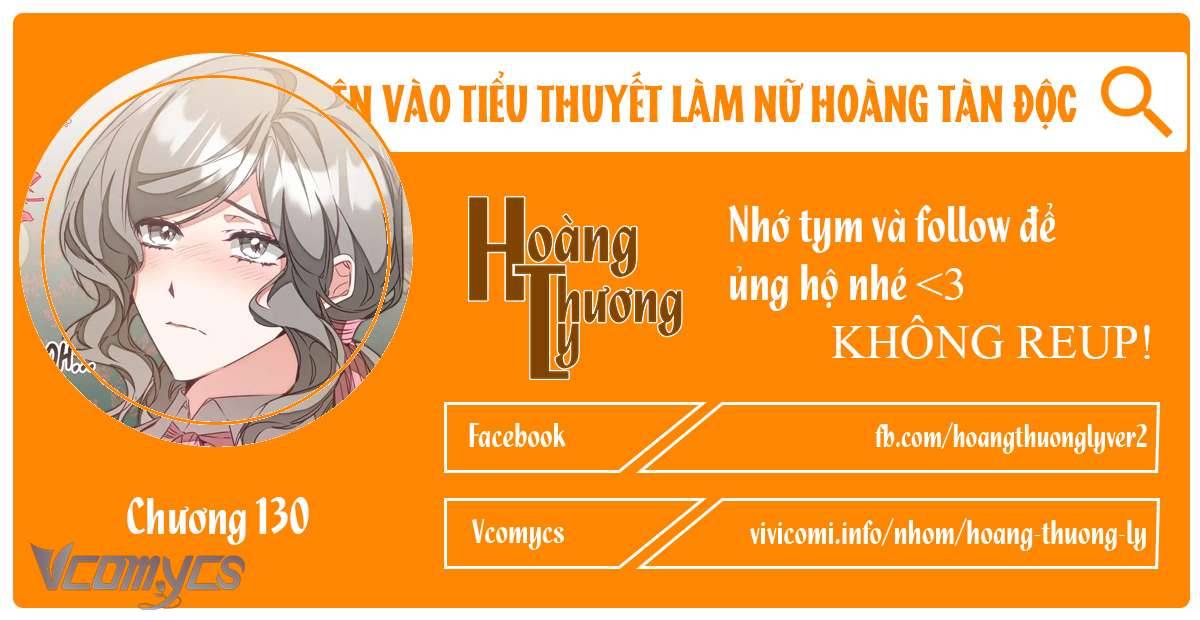 Xuyên Vào Tiểu Thuyết Làm Nữ Hoàng Tàn Độc Chapter 130 - Next Chapter 131