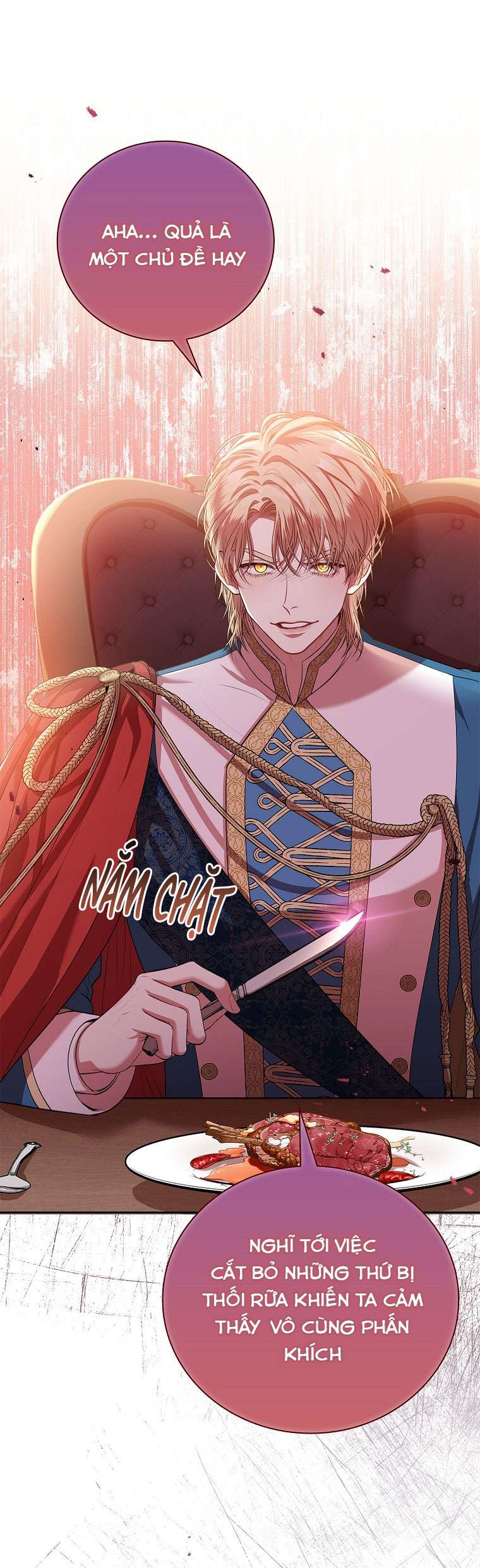 Thư Ký Của Bạo Chúa Chapter 58 - Trang 4