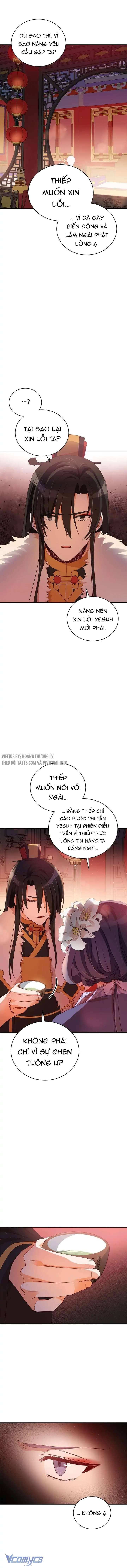 Ái Phi Khế Ước Chap 82 - Trang 4