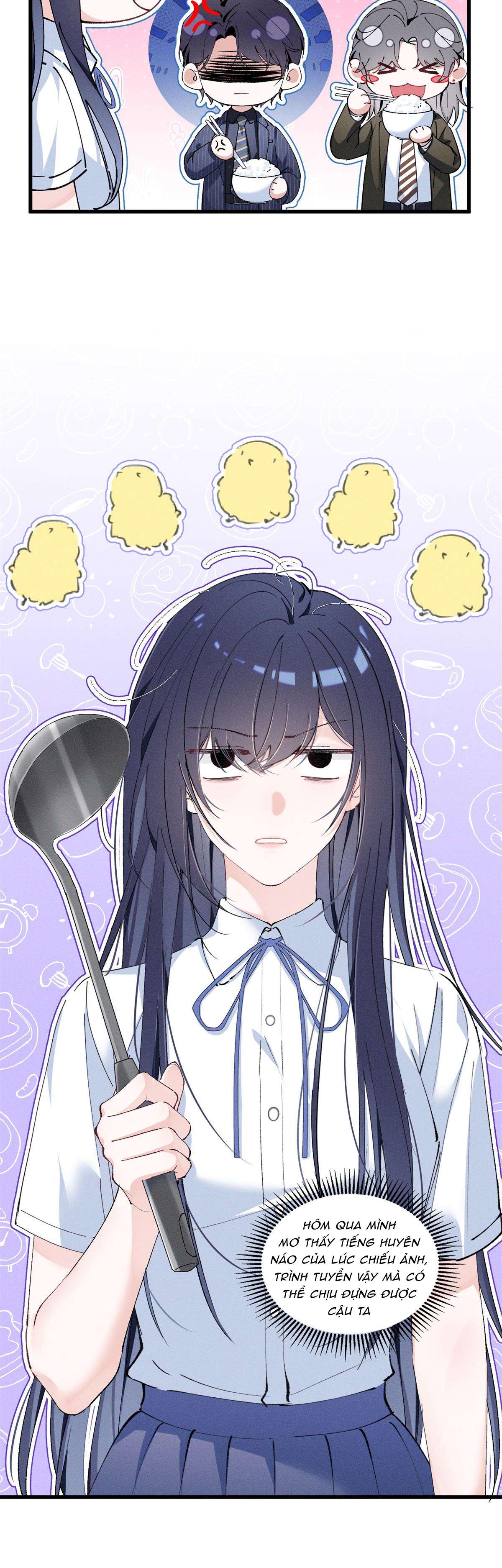 Phu Nhân, Thân phận của người lộ rồi Chapter 9 - Next Chapter 10