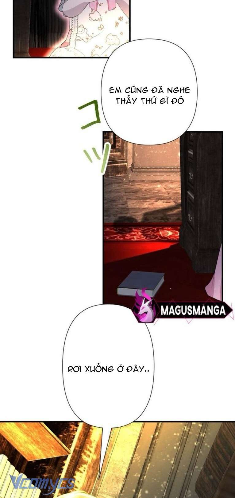 Sau Này Họ Sẽ Sinh Ra Tôi Chapter 12 - Trang 4