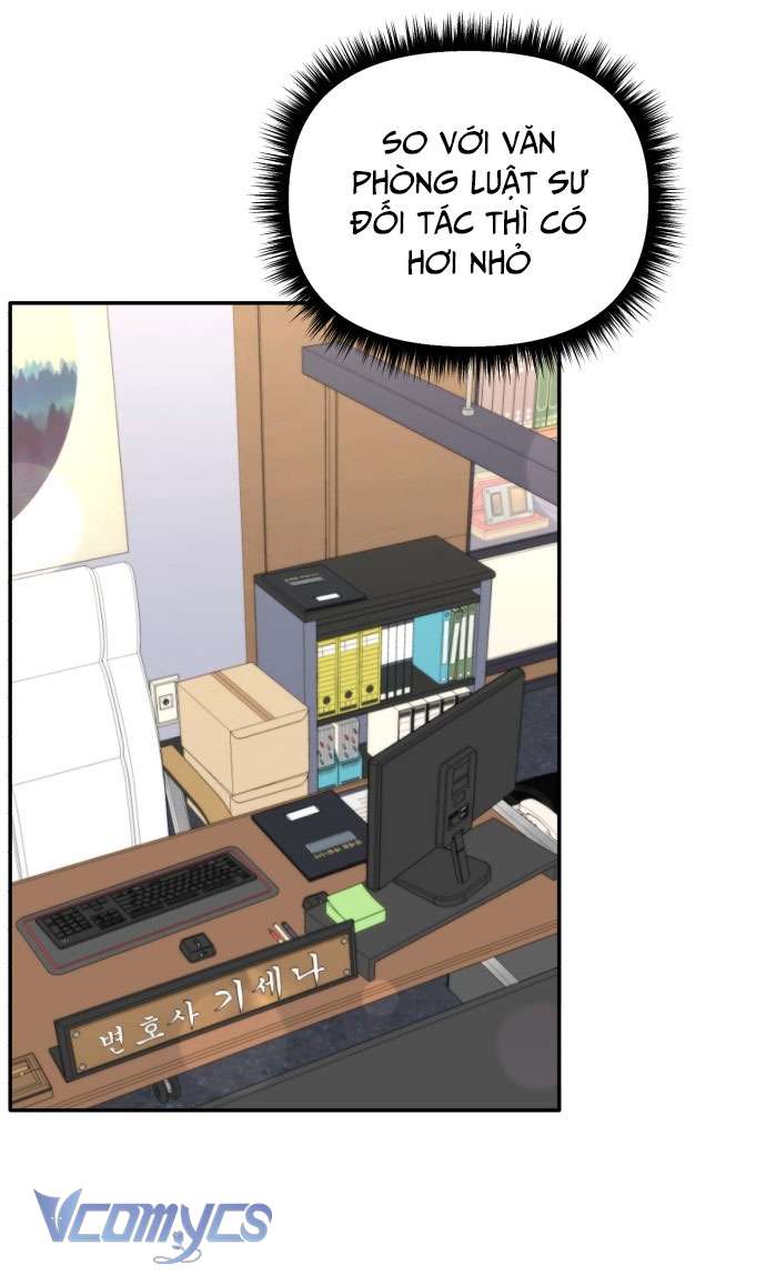 Ly Hôn Thì Dễ, Yêu Đương Mới Khó Chapter 24 - Trang 3