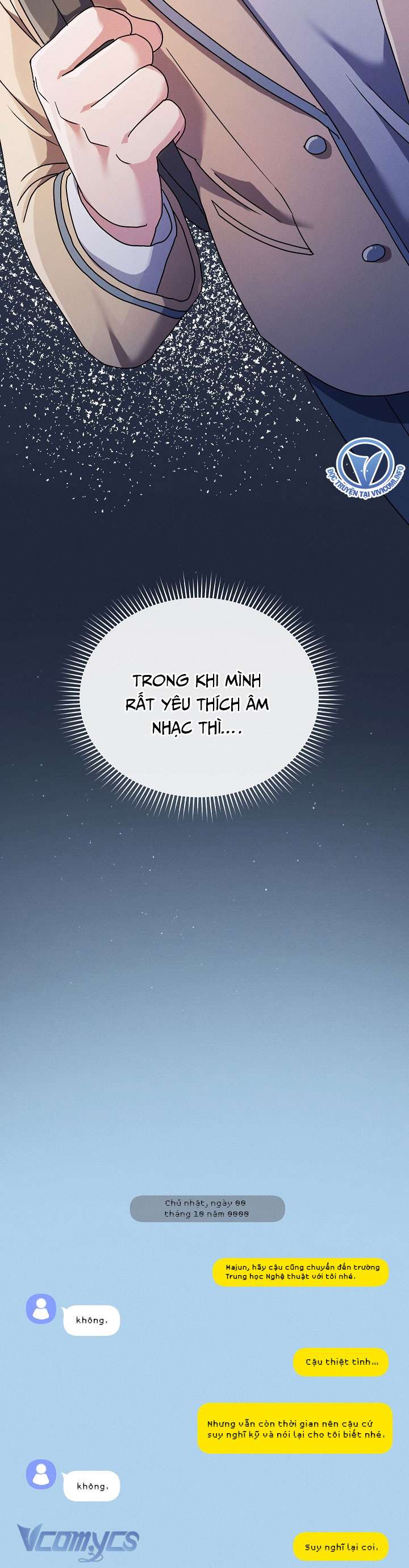 Thiên Tài Âm Nhạc Trường Nghệ Thuật Tái Sinh Thành Paganini Chap 2 - Next Chap 3