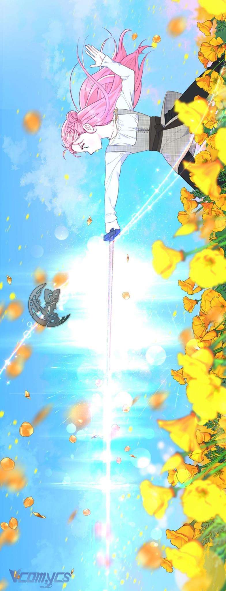 Sự Điều Trị Đặc Biệt Của Tinh Linh Chapter 44 - Next Chapter 45