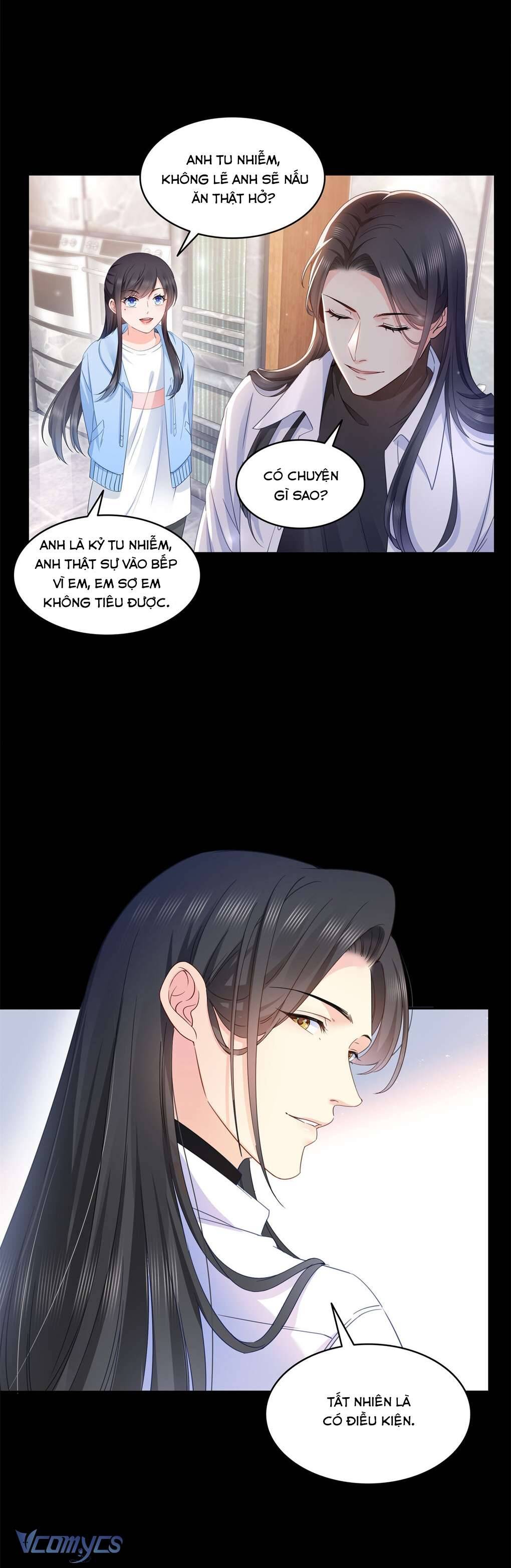 Hệt Như Hàn Quang Gặp Nắng Gắt Chap 481 - Next Chap 482