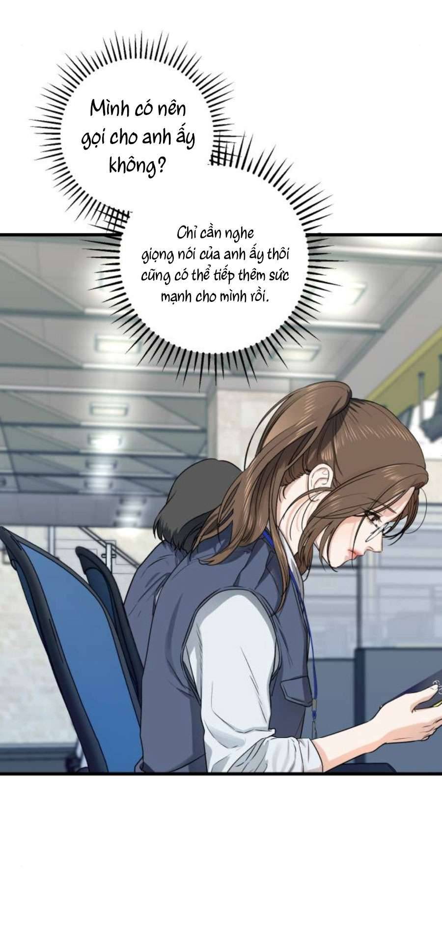 Tôi Nóng Lòng Muốn Chiếm Lấy Cô Ấy Chap 5 - Next Chap 6