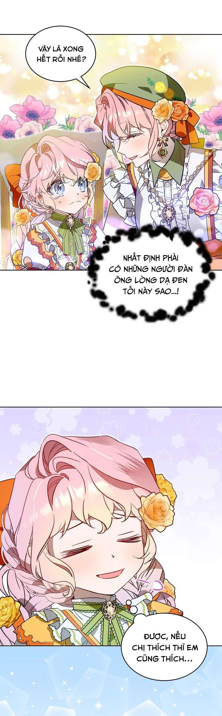 Quý Cô Thế Giới Ngầm Chap 28 - Trang 4