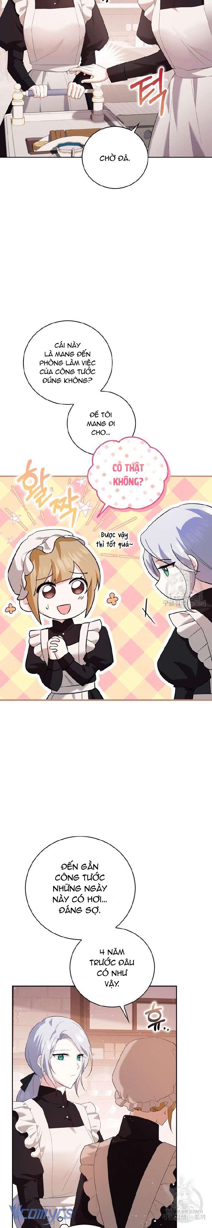 Kế Hoạch Trả Thù Chap 7 - Next Chap 8