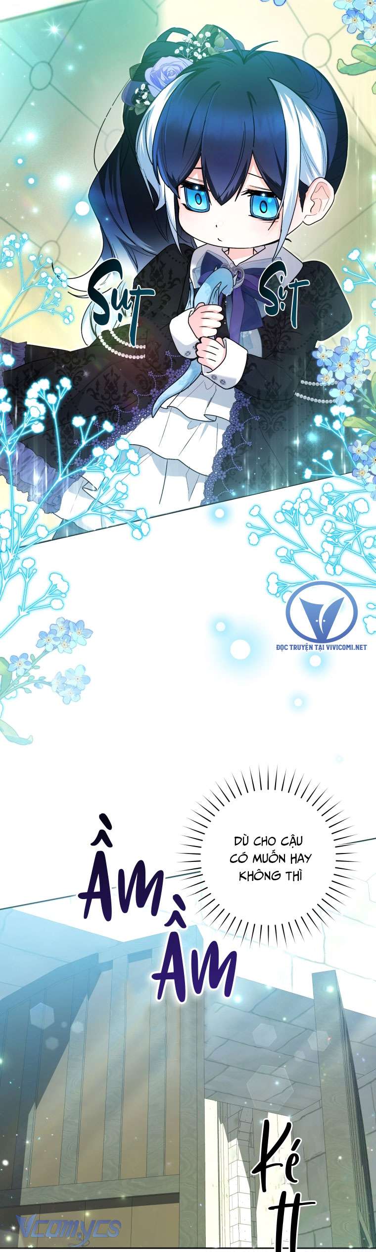 Bé Con Cá Voi Sát Thủ Chapter 37 - Next Chapter 38