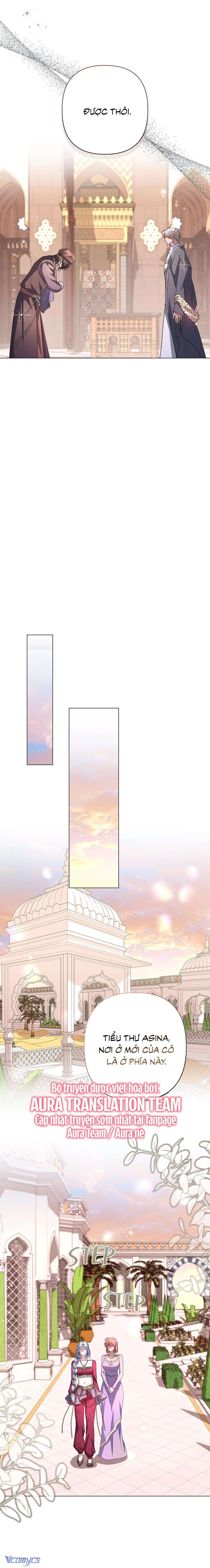 Dấu Vết Của Mặt Trăng Chap 56 - Next Chap 57
