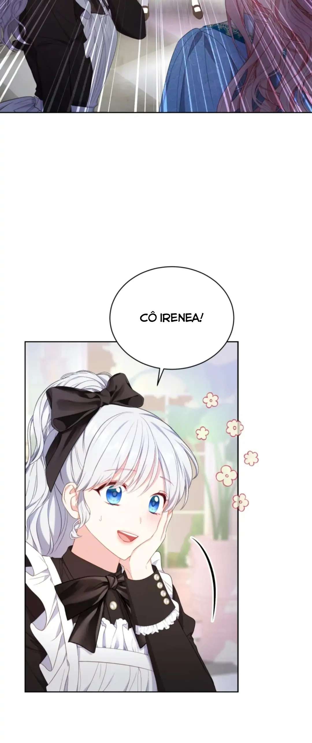 Hầu Gái Trong Trò Chơi Harem Ngược Muốn Nghỉ Việc Chapter 15 - Trang 4