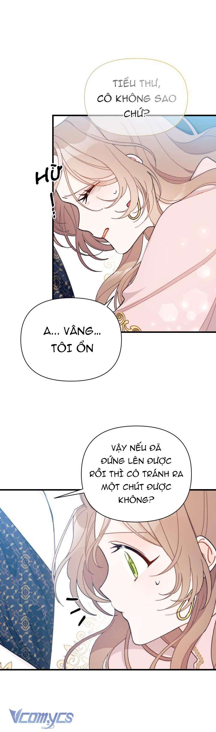 Nhặt Được Nam Chính Tặng Kèm Phu Quân Chap 8 - Trang 3