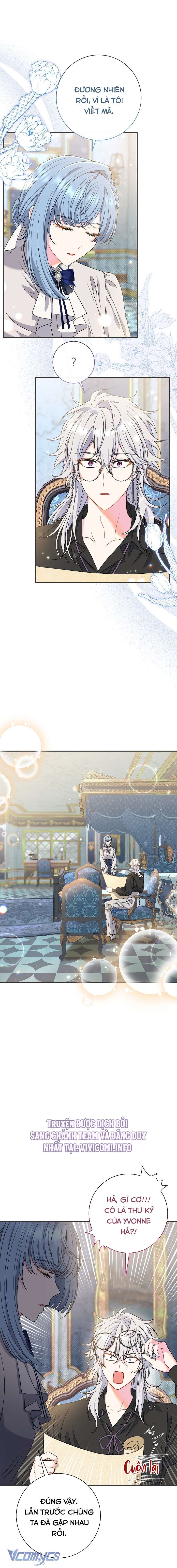 Người Xem Mắt Của Ác Nữ Quá Hoàn Hảo Chapter 42 - Next Chapter 43