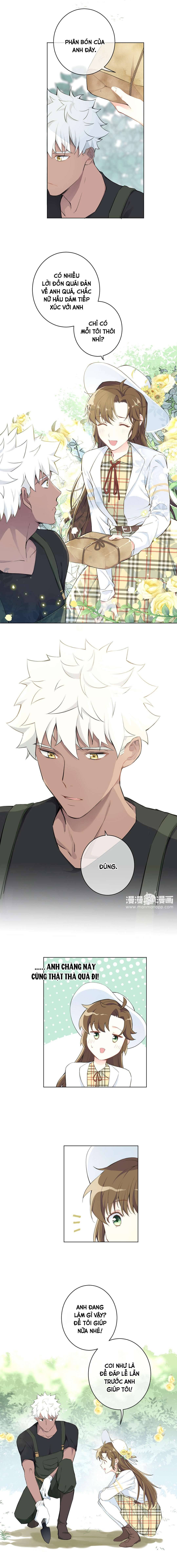 Đại Chiến Công Chúa Chapter 10 - Trang 4