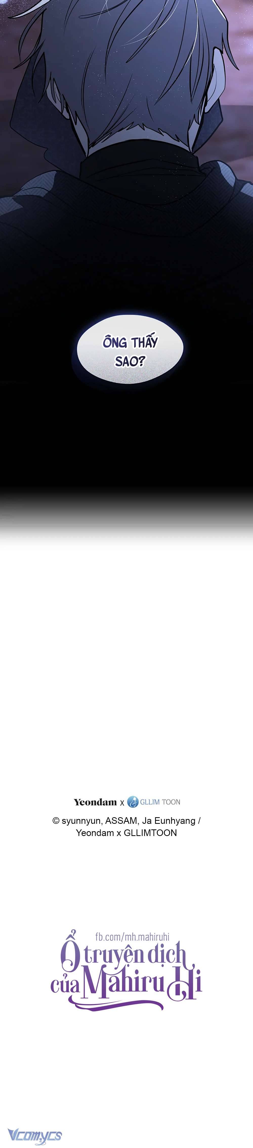 Không Thể Thoát Khỏi Người Chap 89 - Trang 4