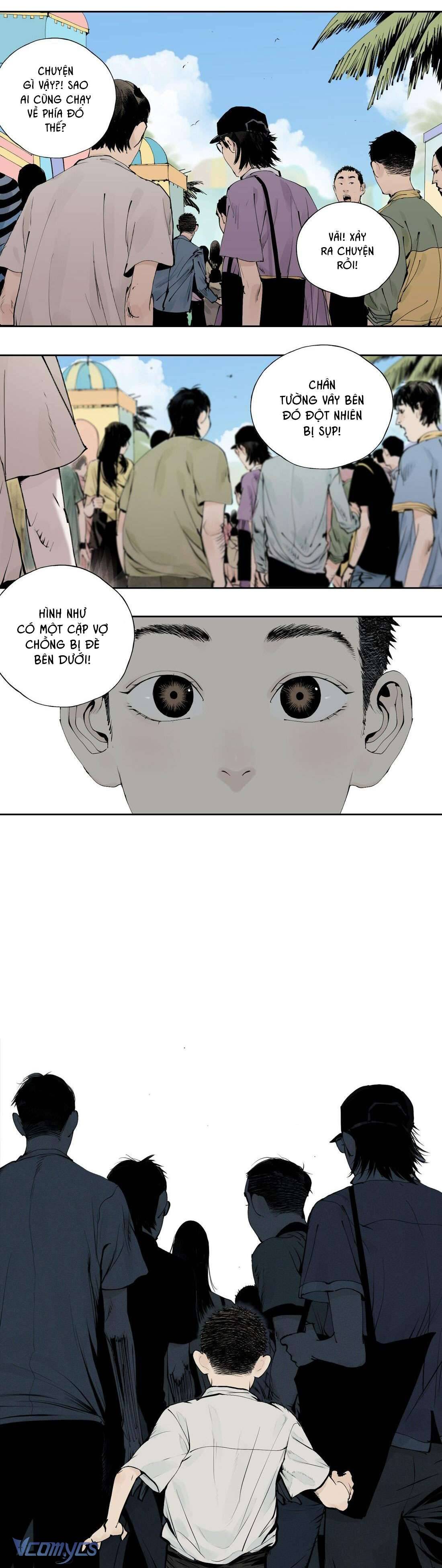 Sở Ô Chapter 9 - Trang 4