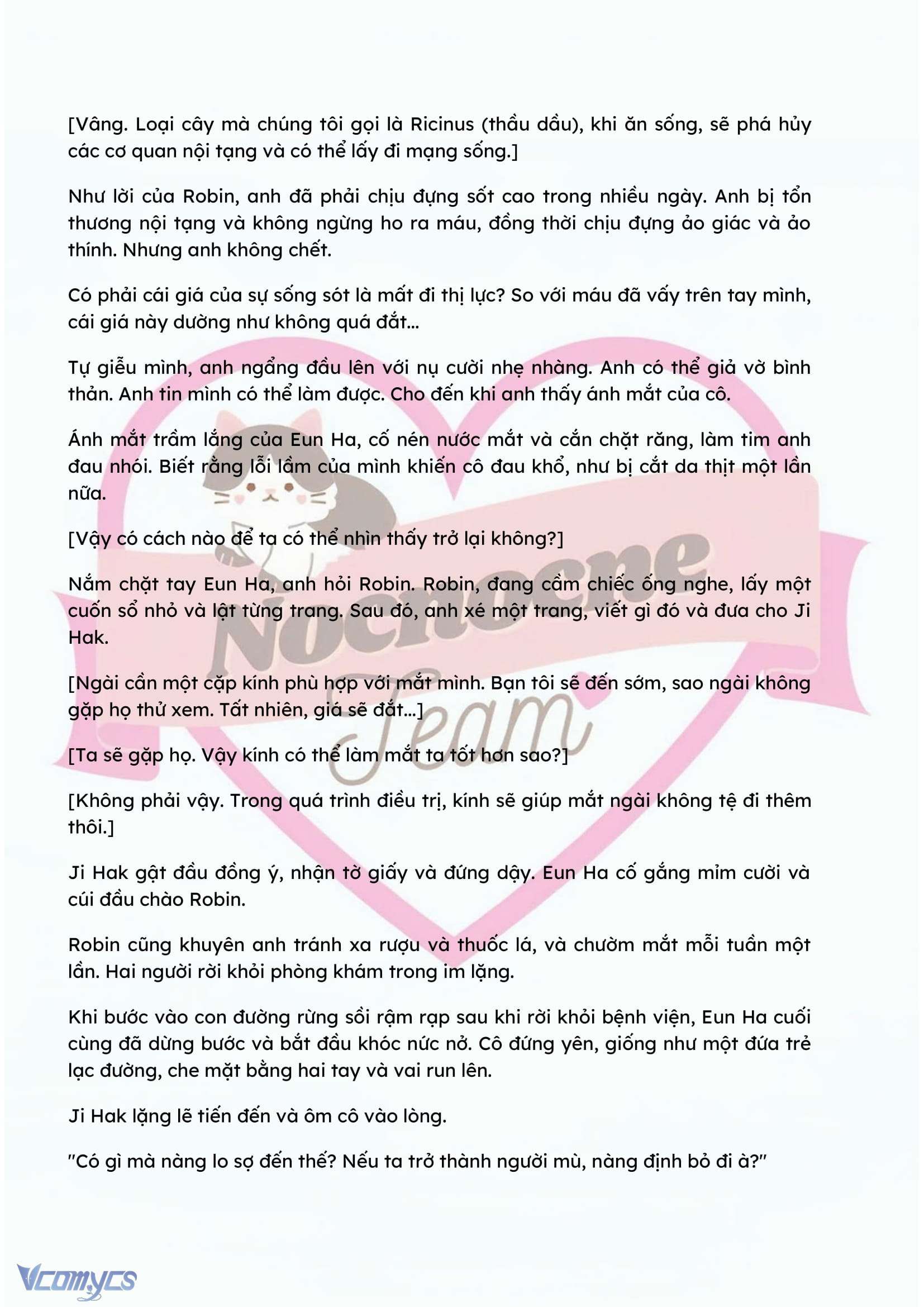 [FULL] [NOVEL] ĐÊM HỖN LOẠN Chap 106 - Trang 2