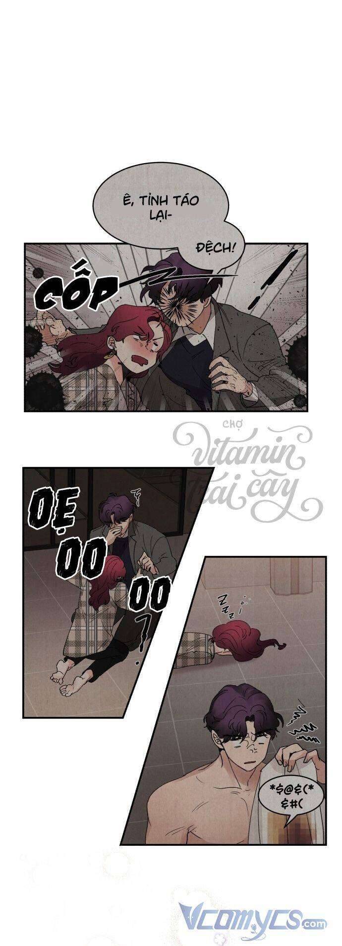 Oan Gia Ngõ Hẹp Chapter 18 - Trang 3